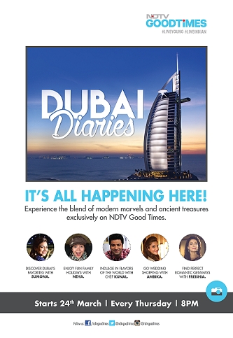 Dubai Diaries- It’s all happening here 2 Dubai Diaries- It’s all happening here