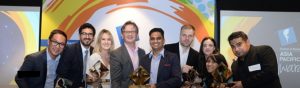 MediaCom APAC wins big at The Festival of Media Asia Pacific Awards