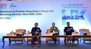 Hong Kong based Branding and Design Gurus look to engage with India