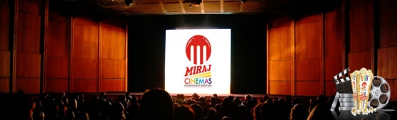 Miraj Cinemas showcase ‘Jai Gangajal’ for police force pan India