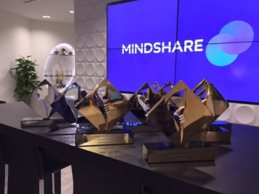 Mindshare Named Agency Network of the Year at Festival of Media Asia Pacific Awards 2016