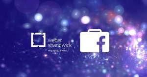 Weber Shandwick to adopt Facebook at Work