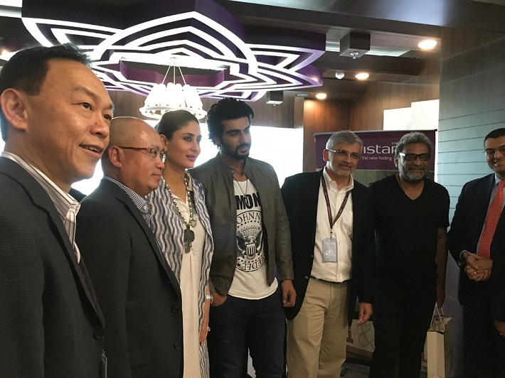 Vistara unveils its signature lounge