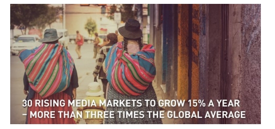 ZenithOptimedia takes a closer look at 30 up-and-coming ad markets 2 ZenithOptimedia takes a closer look at 30 up-and-coming ad markets