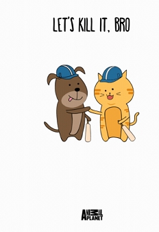 Animal Planet Unites Cricket Fans With The Animal Kingdom 2 Animal Planet Unites Cricket Fans With The Animal Kingdom