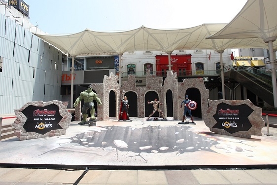 Star Movies to premiere Marvel’s Avengers: Age of Ultron 2 Star Movies to premiere Marvel’s Avengers: Age of Ultron