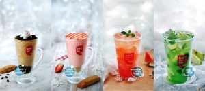 CCD launches new range of chilled beverages