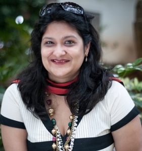 Rachna Aggarwal, CEO - Indus League, a division of Future Lifestyle Fashions Limited