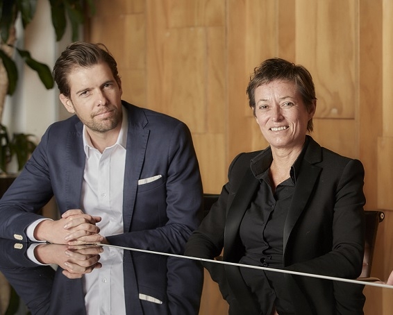 Outbrain Promotes Sigrid Kirk to New Regional Role