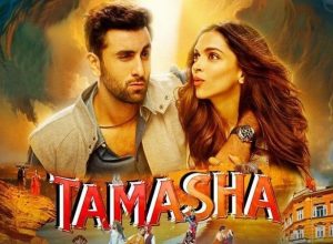 World Television Premiere of Tamasha on &pictures HD