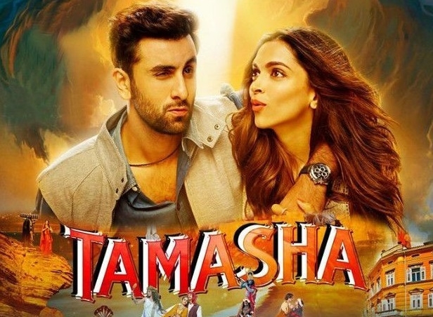 World Television Premiere of Tamasha on &pictures HD 2 World Television Premiere of Tamasha on &pictures HD
