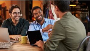 Time to collaborate with your competitors