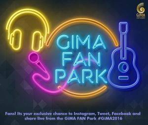 The 6th Gionee Colors GiMA Awards all set to offer a special treat for Indian Fans