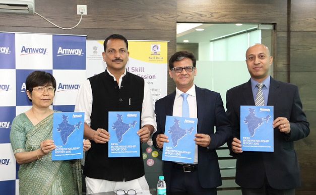 Two-Thirds Indians view entrepreneurship positively