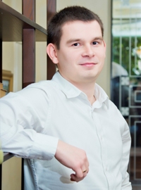 Anton Rublevskyy, Founder & CEO Contentmart.com
