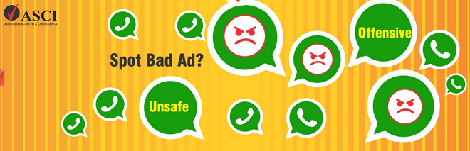 ASCI upheld complaints against 51 out of 102 advertisements