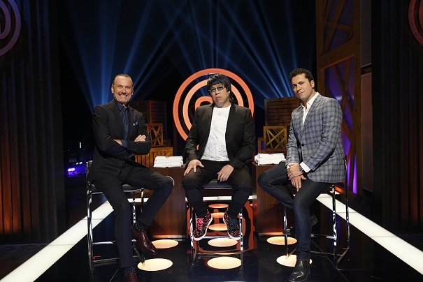 TLC returns with an exciting new season of MasterChef Canada 2 TLC returns with an exciting new season of MasterChef Canada
