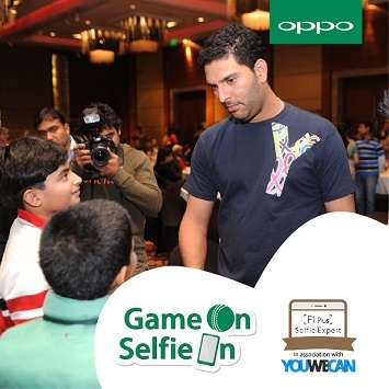 OPPO Launches “Game On, Selfie On”