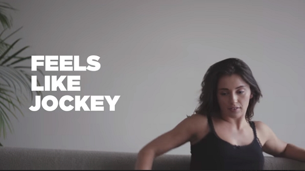 Law & Kenneth Saatchi & Saatchi creates a new TVC for Jockey 2 Law & Kenneth Saatchi & Saatchi creates a new TVC for Jockey