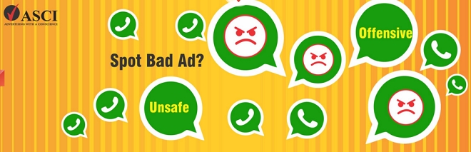 ASCI upheld complaints against 51 out of 102 advertisements