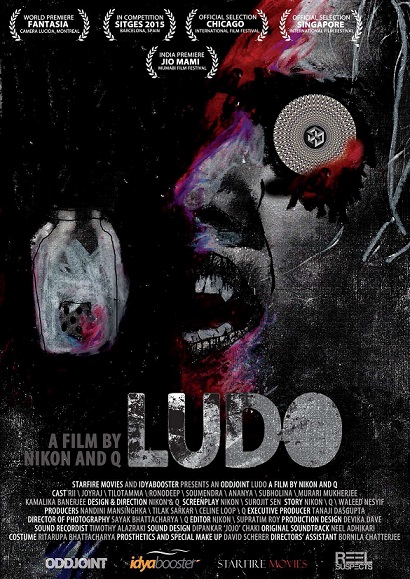 LUDO Wins Best Film at Belgrade International Film Festival, Serbia