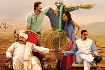 Zee Cinema HD presents World HD Premiere of ‘Kaun Kitney Paani Mein’