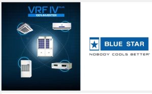 FCB Interface creates new campaign for Blue Star