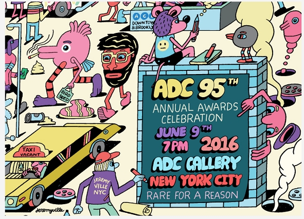 ADC Annual Awards Celebration Returns to New York With 95th Annual Awards