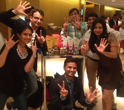 Zee Hindi Movies Cluster bags seven awards at the ACEF Awards 2 Zee Hindi Movies Cluster bags seven awards at the ACEF Awards