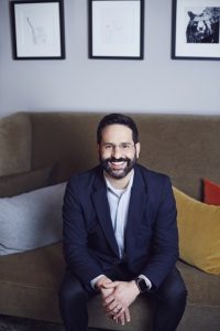 Razorfish’s Ray Velez Named to Cannes Lions Innovation Jury