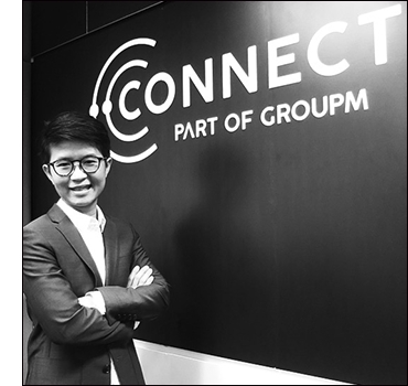 Supaporn Jangcharoen appointed as General Manager, GroupM Connect Thailand