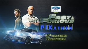 Sony PIX presents Fast and Furious PIXathon