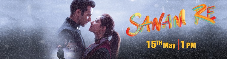 Star Gold presents the World Television Premiere of Sanam Re