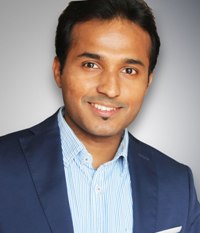 Saswata Das, Co-owner & Managing Director WOW Design