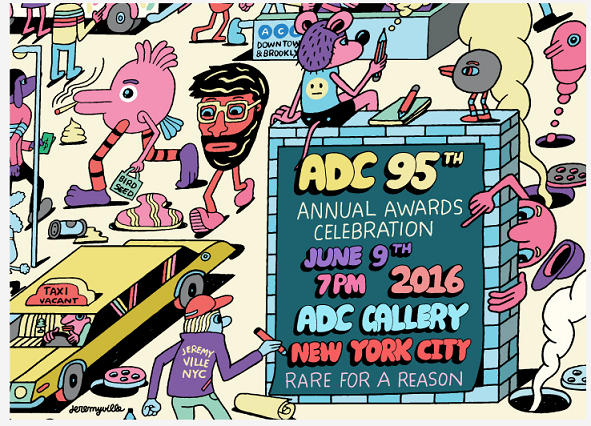 ADC Annual Awards Celebration Returns to New York With 95th Annual Awards
