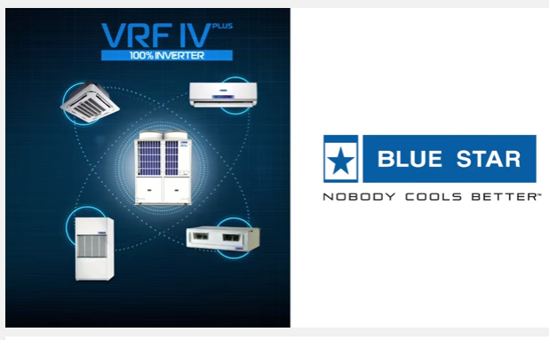 FCB Interface creates new campaign for Blue Star