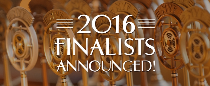 NYF's International Radio Program Awards Announces 2016 Finalists