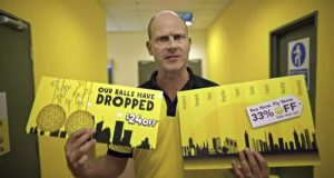 Is Scoot the World¹s Second Most Awarded PR Campaign?