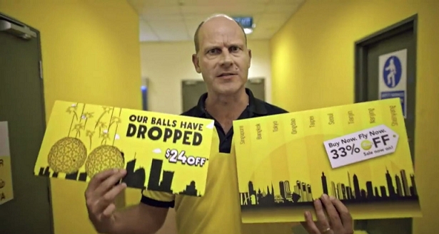 Is Scoot the World¹s Second Most Awarded PR Campaign?