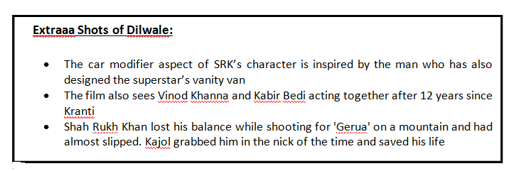 Sony MAX to premiere Dilwale 4 Sony MAX to premiere Dilwale