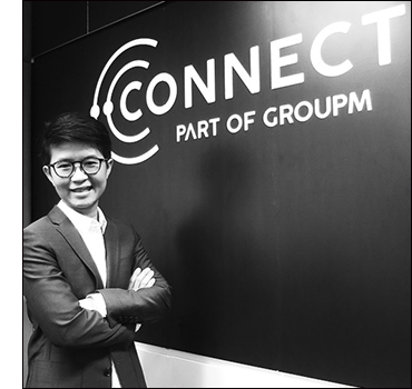 Supaporn Jangcharoen appointed as General Manager, GroupM Connect Thailand