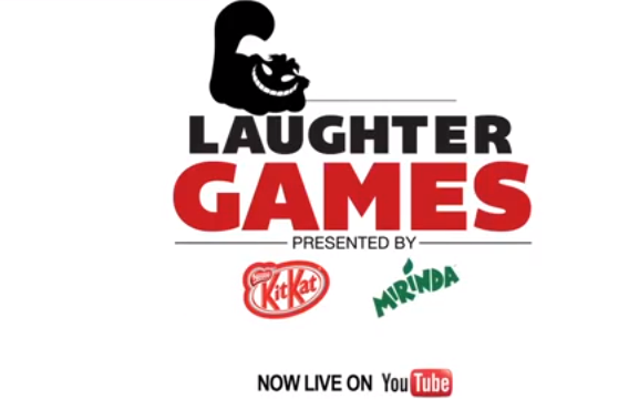 India’s top YouTube comedy creators come together to launch #LaughterGames
