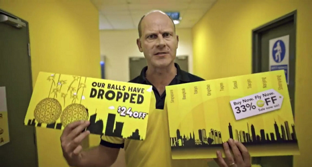Is Scoot the World¹s Second Most Awarded PR Campaign?