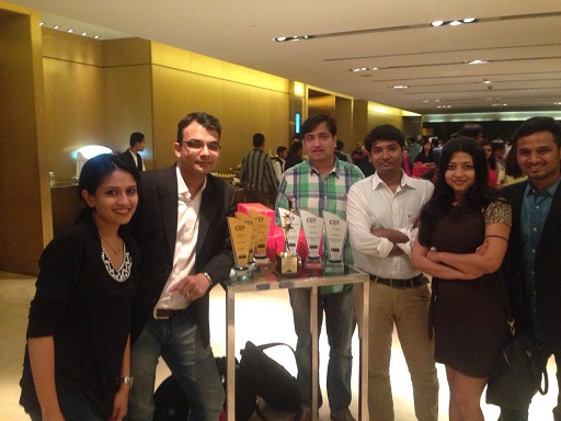 Zee Hindi Movies Cluster bags seven awards at the ACEF Awards