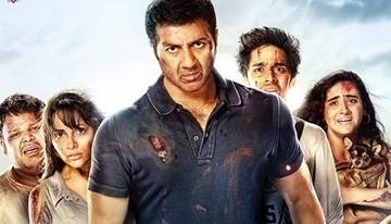 Zee Cinema presents the World Television Premiere of Ghayal Once Again!