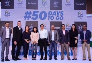 Star India takes the Rio 2016 Olympic Games viewing experience to an unprecedented high
