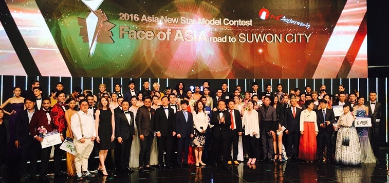 India wins at Asia Model Festival 2016