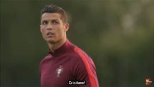 Nike launches “The Switch,” a new film featuring Cristiano Ronaldo