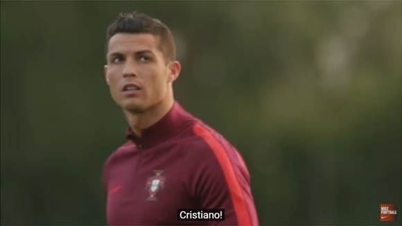 Nike launches “The Switch,” a new film featuring Cristiano Ronaldo 2 Nike launches “The Switch,” a new film featuring Cristiano Ronaldo