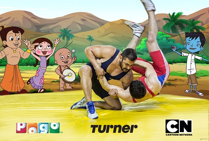 Turner and Yash Raj Films collaborate for their upcoming movie - Sultan 2 Turner and Yash Raj Films collaborate for their upcoming movie - Sultan